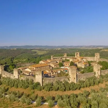 Saint Martin Cosy * Siena